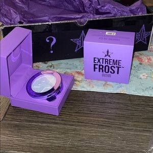 Jeffree star extreme frost